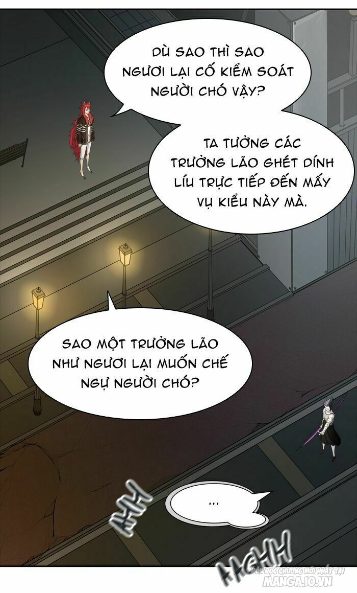 Tòa Tháp Bí Ẩn Chapter 444 - Trang 2