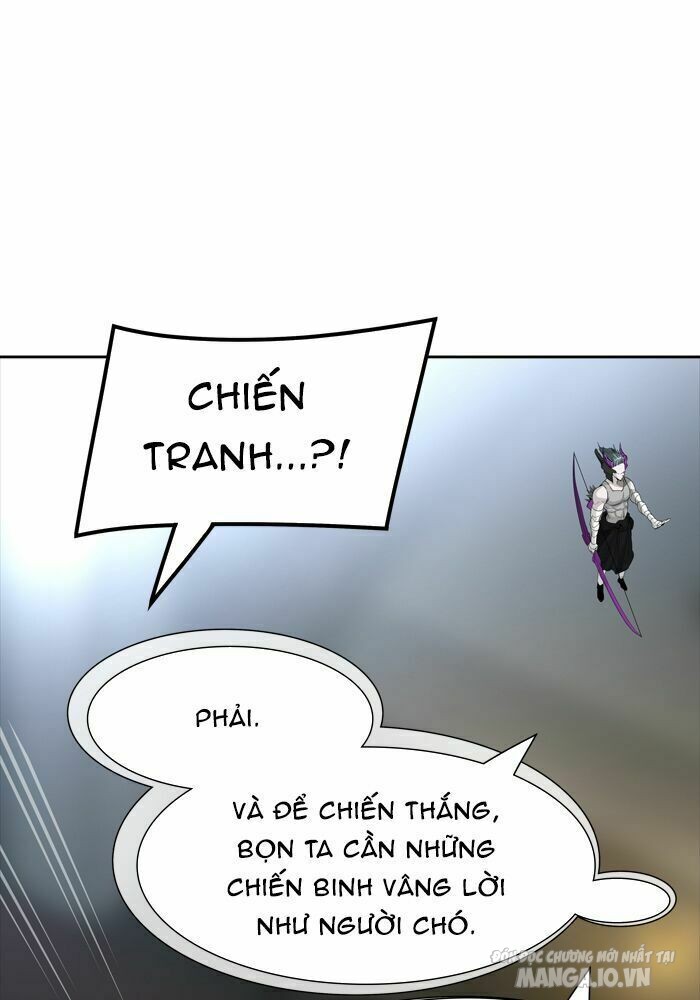 Tòa Tháp Bí Ẩn Chapter 444 - Trang 2