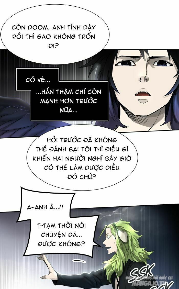 Tòa Tháp Bí Ẩn Chapter 443 - Trang 2