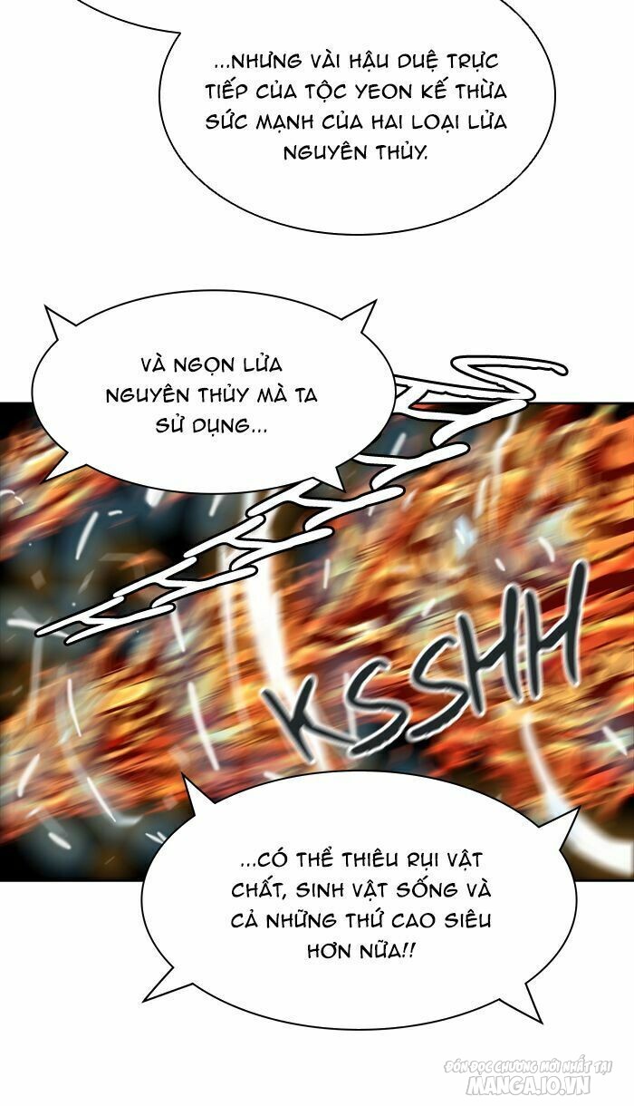 Tòa Tháp Bí Ẩn Chapter 443 - Trang 2