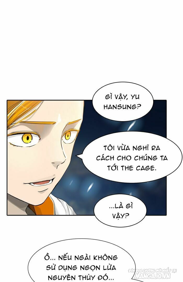 Tòa Tháp Bí Ẩn Chapter 443 - Trang 2