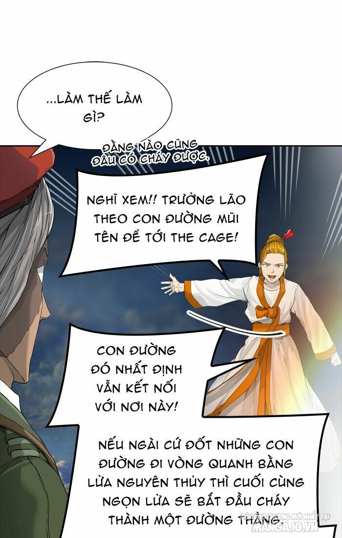 Tòa Tháp Bí Ẩn Chapter 443 - Trang 2