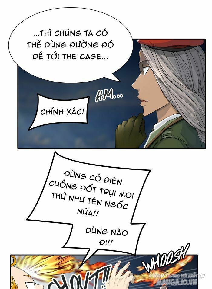 Tòa Tháp Bí Ẩn Chapter 443 - Trang 2