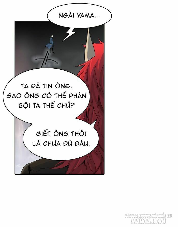 Tòa Tháp Bí Ẩn Chapter 443 - Trang 2