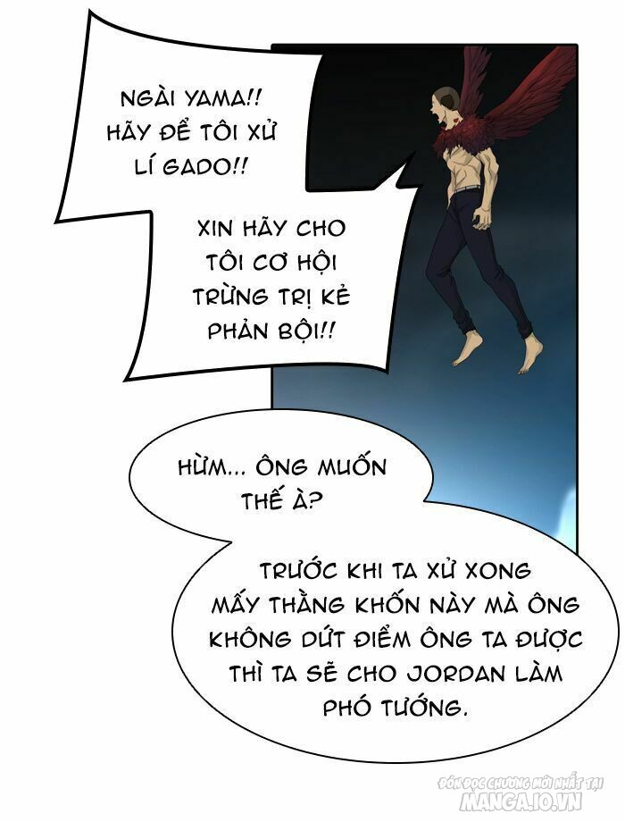 Tòa Tháp Bí Ẩn Chapter 443 - Trang 2