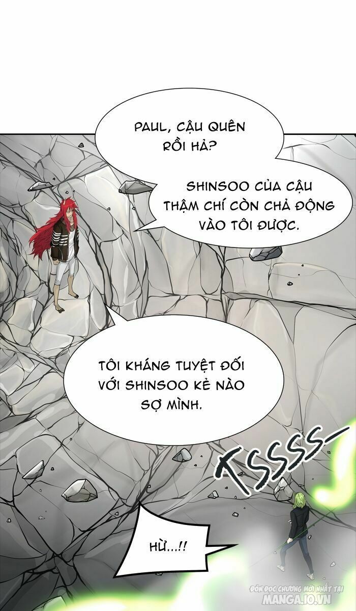 Tòa Tháp Bí Ẩn Chapter 443 - Trang 2