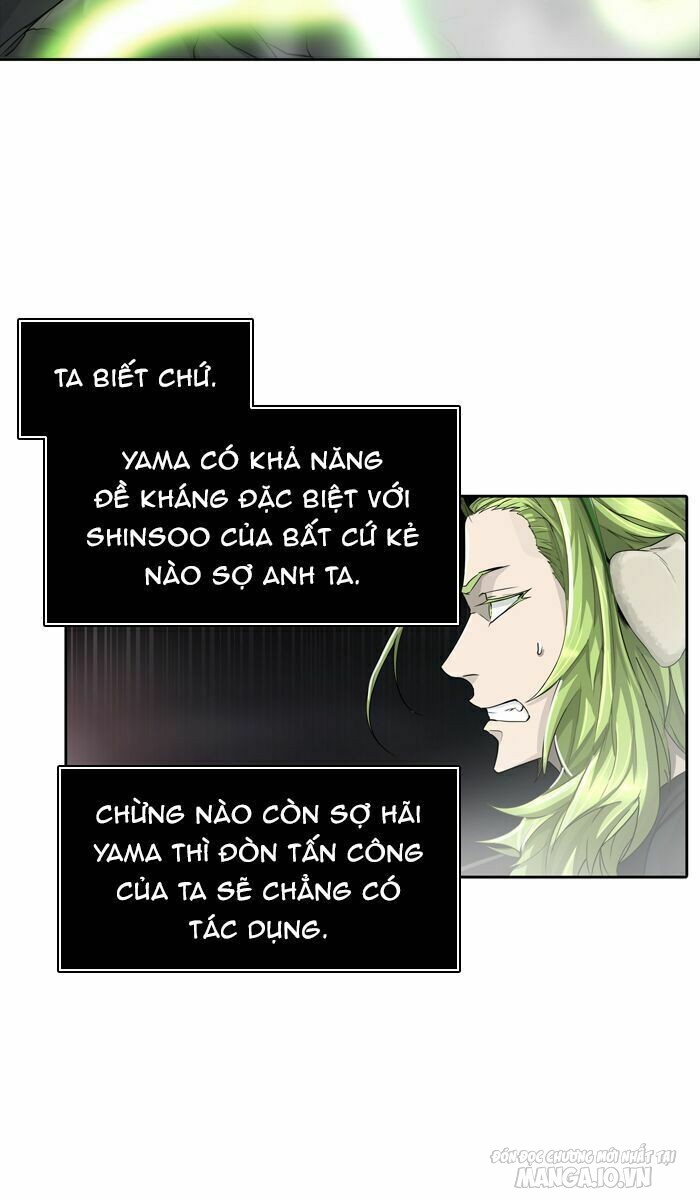 Tòa Tháp Bí Ẩn Chapter 443 - Trang 2