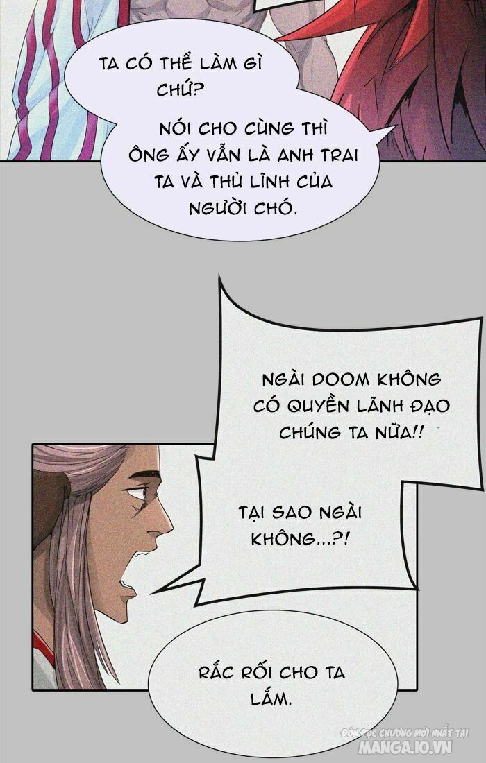 Tòa Tháp Bí Ẩn Chapter 443 - Trang 2