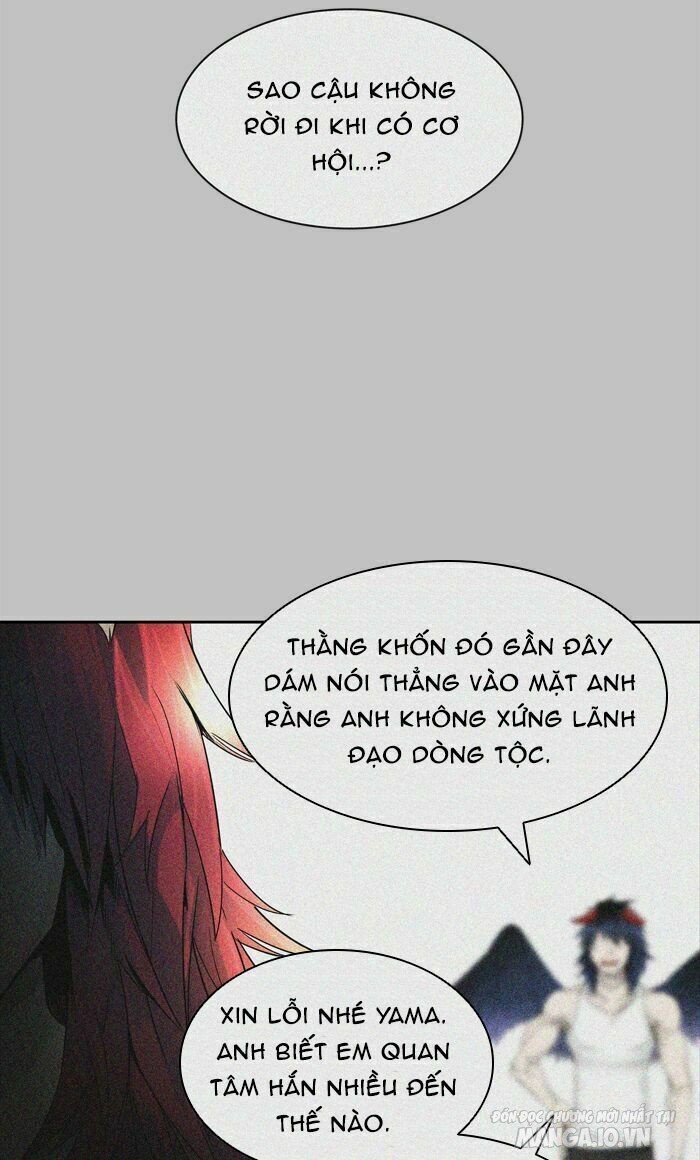 Tòa Tháp Bí Ẩn Chapter 443 - Trang 2