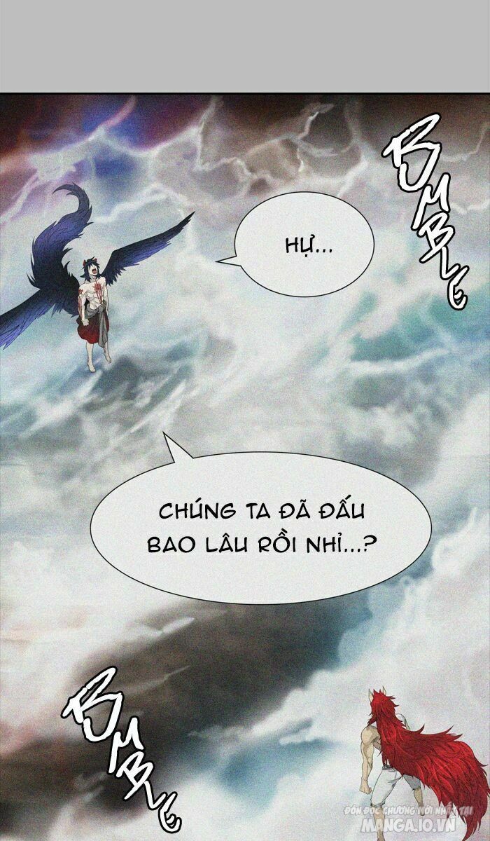 Tòa Tháp Bí Ẩn Chapter 443 - Trang 2