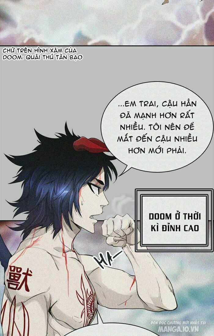 Tòa Tháp Bí Ẩn Chapter 443 - Trang 2