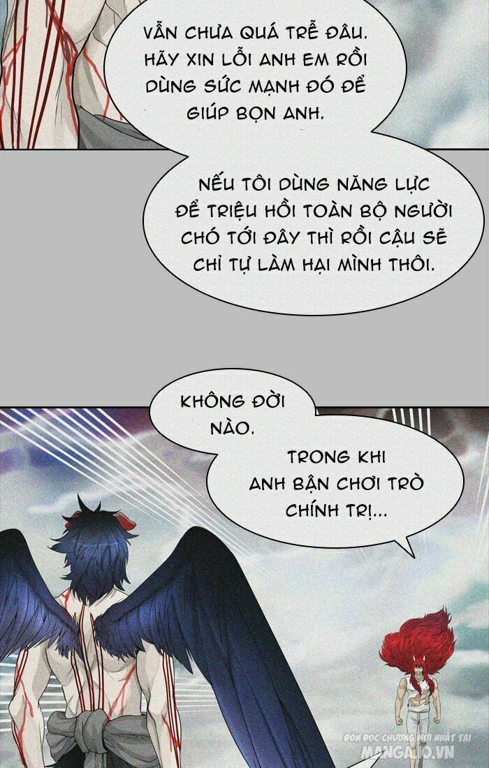 Tòa Tháp Bí Ẩn Chapter 443 - Trang 2