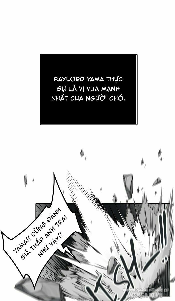 Tòa Tháp Bí Ẩn Chapter 443 - Trang 2