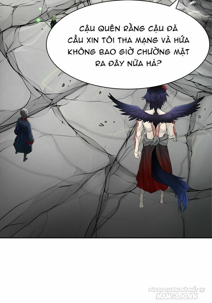 Tòa Tháp Bí Ẩn Chapter 443 - Trang 2