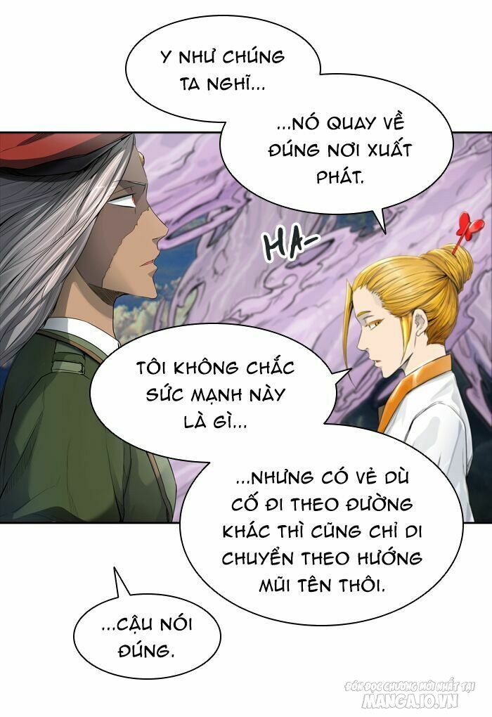 Tòa Tháp Bí Ẩn Chapter 443 - Trang 2