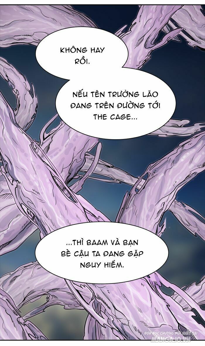 Tòa Tháp Bí Ẩn Chapter 443 - Trang 2