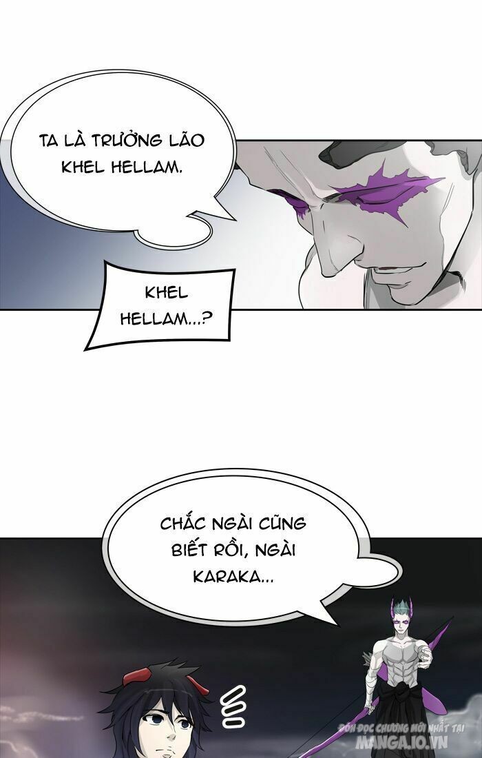 Tòa Tháp Bí Ẩn Chapter 442 - Trang 2