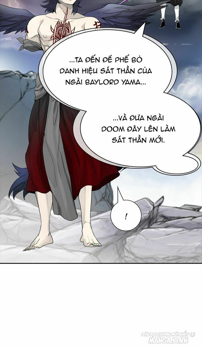 Tòa Tháp Bí Ẩn Chapter 442 - Trang 2