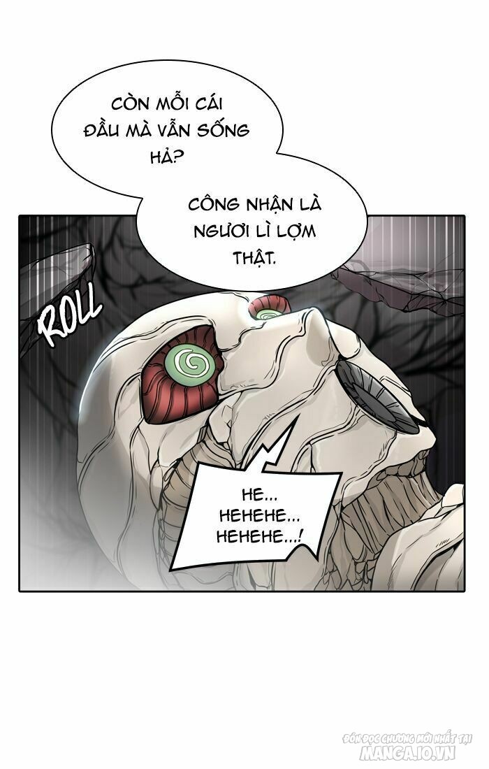 Tòa Tháp Bí Ẩn Chapter 442 - Trang 2