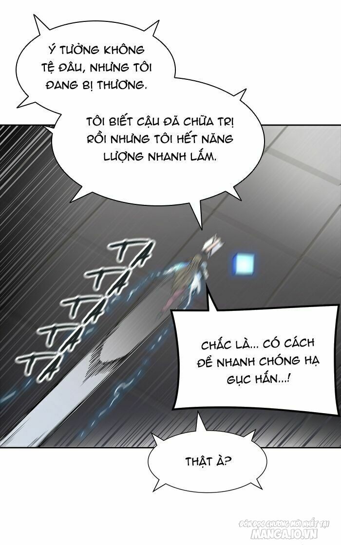 Tòa Tháp Bí Ẩn Chapter 442 - Trang 2