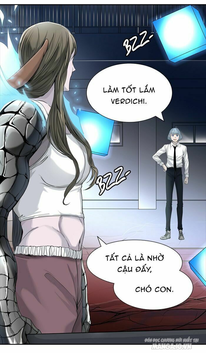 Tòa Tháp Bí Ẩn Chapter 442 - Trang 2