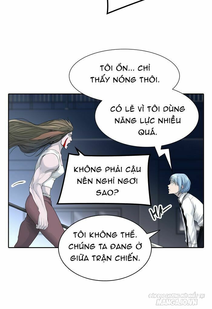 Tòa Tháp Bí Ẩn Chapter 442 - Trang 2