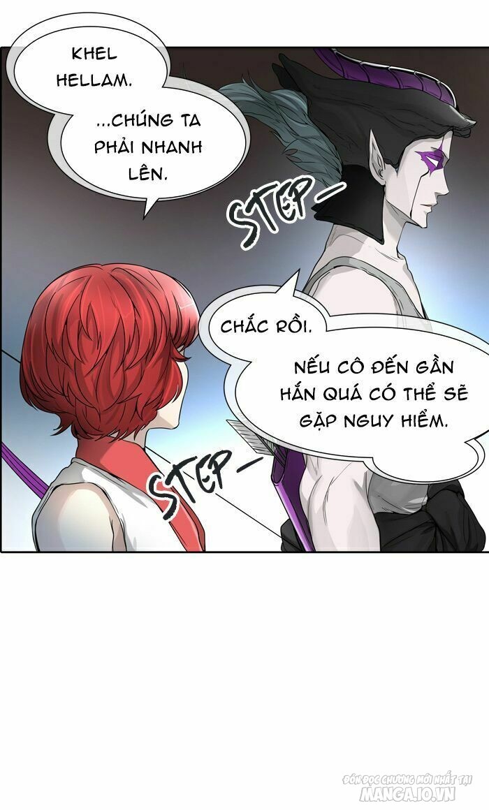 Tòa Tháp Bí Ẩn Chapter 442 - Trang 2