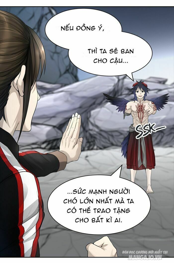 Tòa Tháp Bí Ẩn Chapter 442 - Trang 2