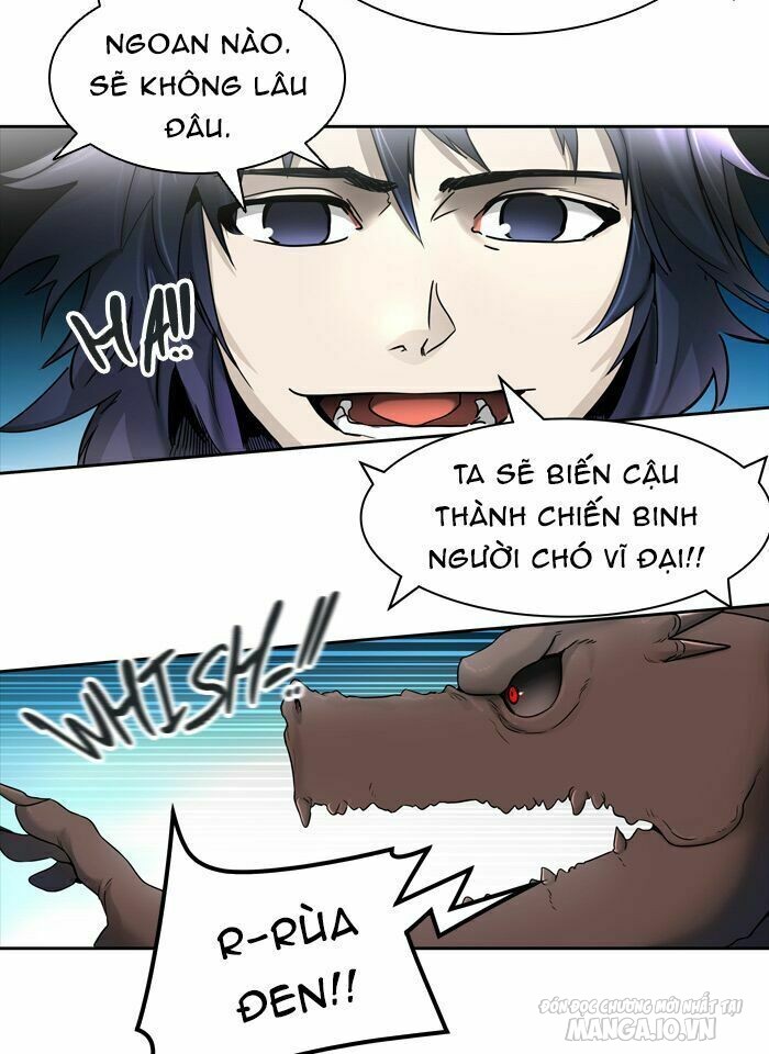 Tòa Tháp Bí Ẩn Chapter 442 - Trang 2