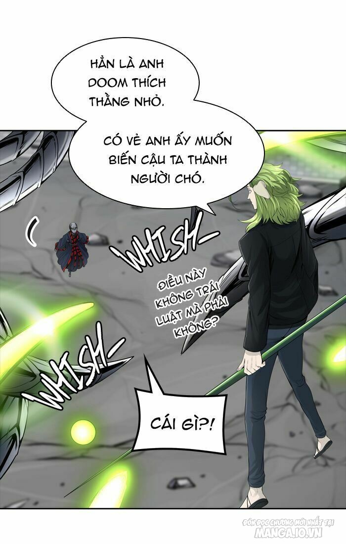 Tòa Tháp Bí Ẩn Chapter 442 - Trang 2