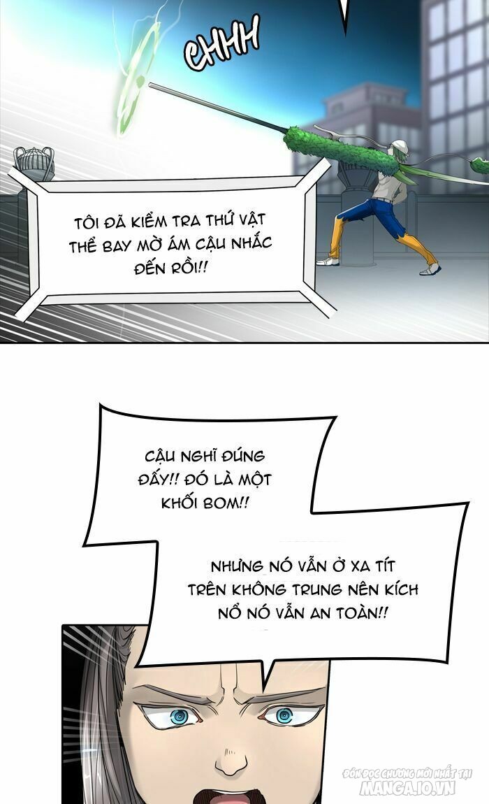 Tòa Tháp Bí Ẩn Chapter 441 - Trang 2