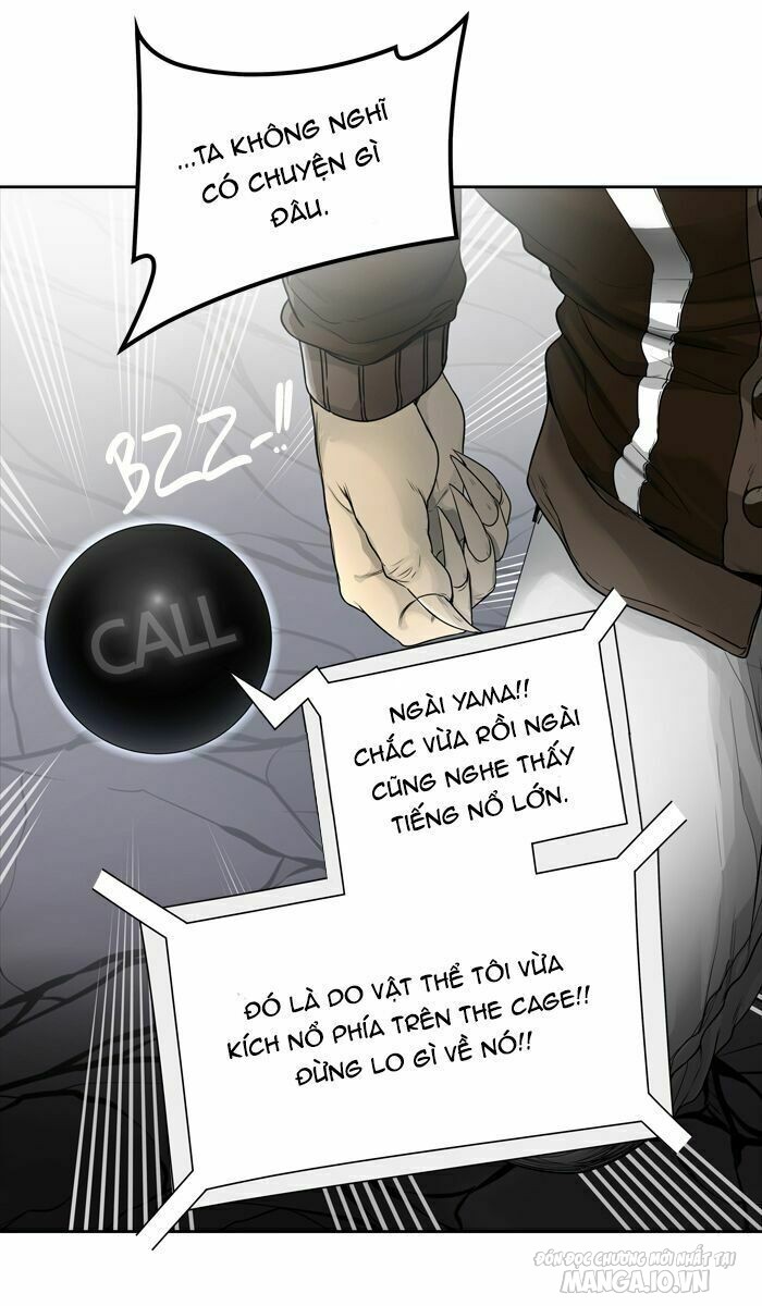 Tòa Tháp Bí Ẩn Chapter 441 - Trang 2