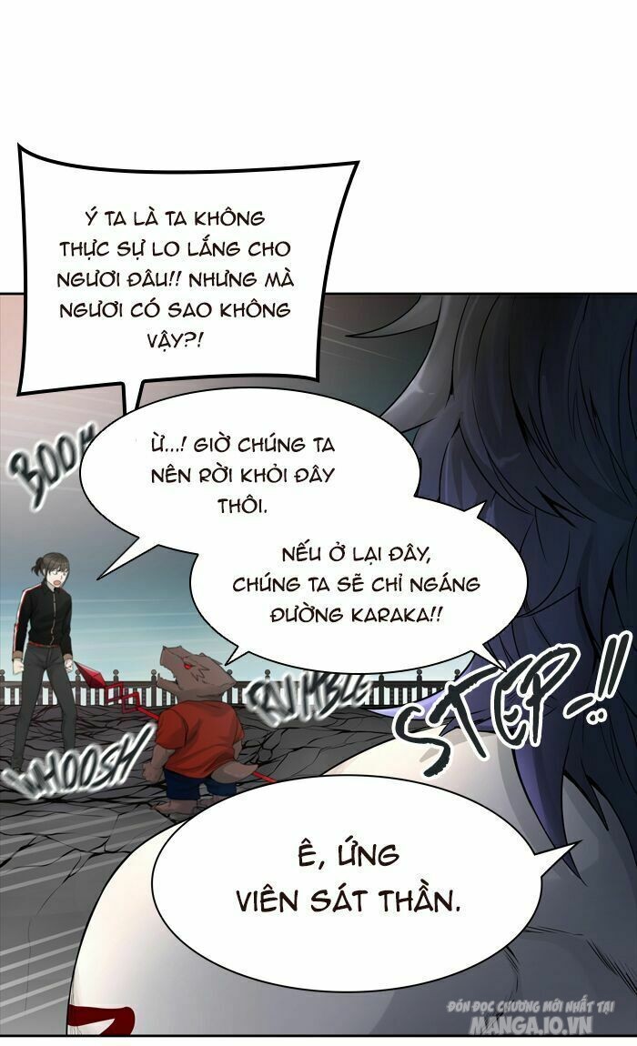 Tòa Tháp Bí Ẩn Chapter 441 - Trang 2