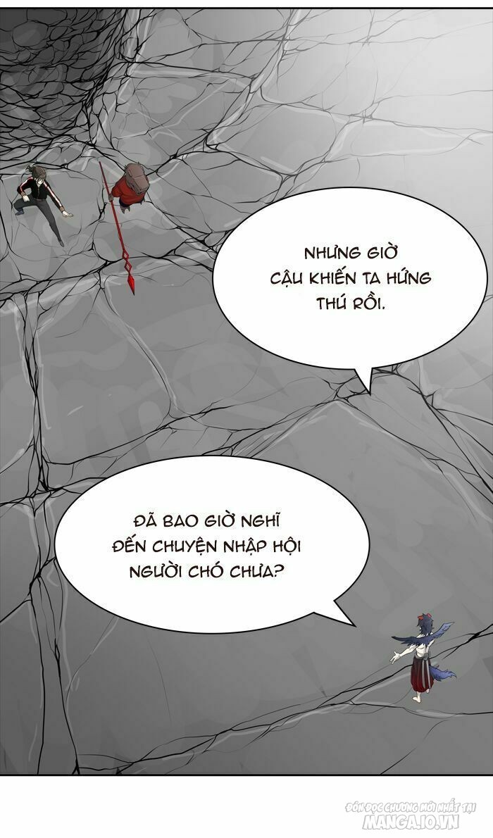 Tòa Tháp Bí Ẩn Chapter 441 - Trang 2