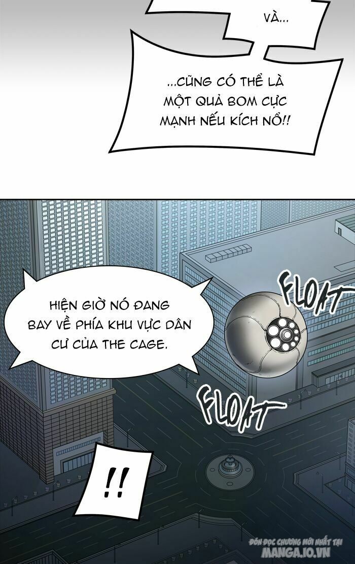 Tòa Tháp Bí Ẩn Chapter 440 - Trang 2