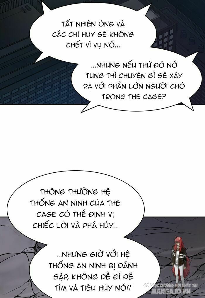 Tòa Tháp Bí Ẩn Chapter 440 - Trang 2