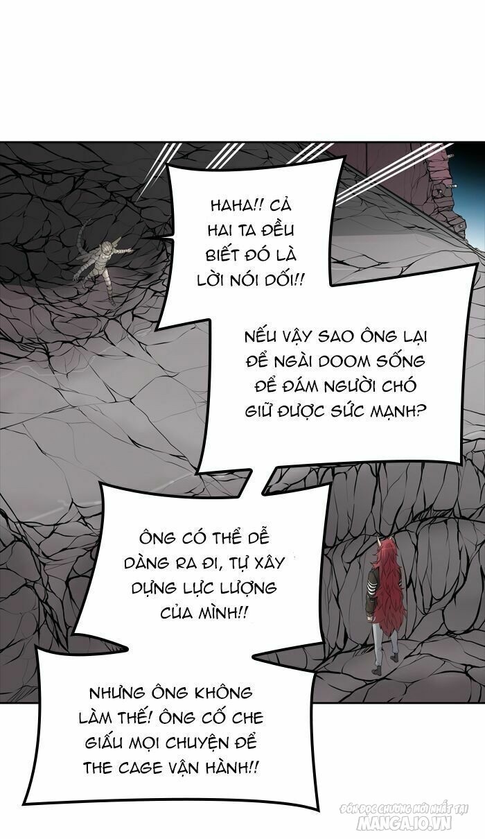 Tòa Tháp Bí Ẩn Chapter 440 - Trang 2