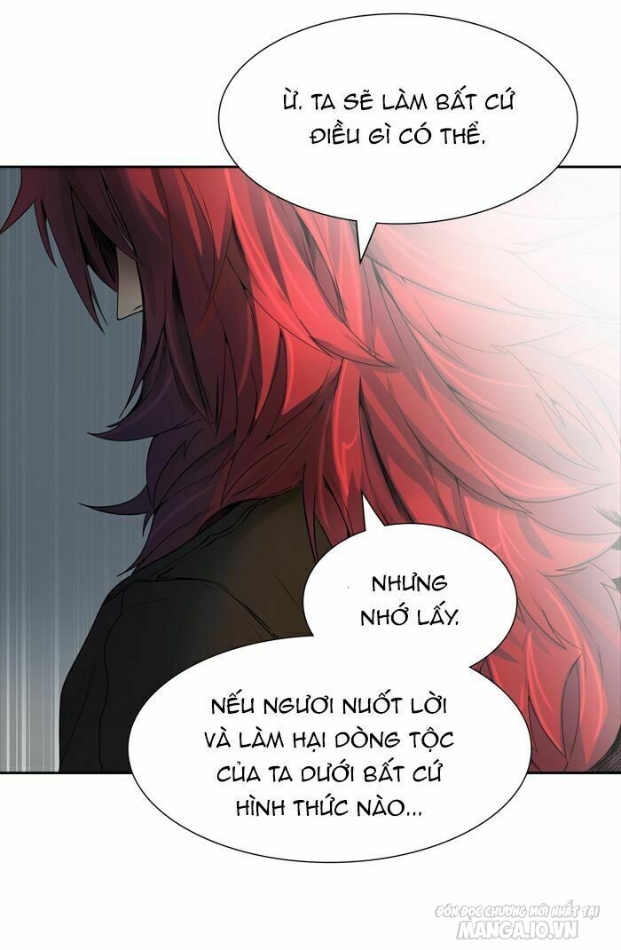 Tòa Tháp Bí Ẩn Chapter 440 - Trang 2