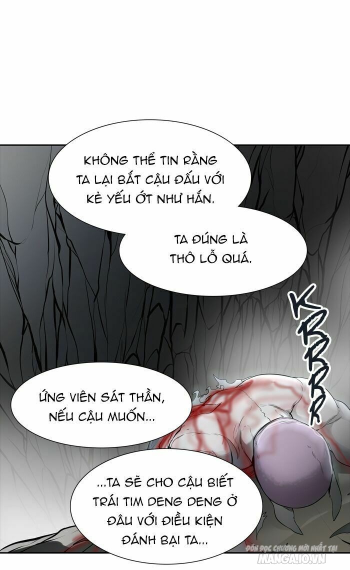 Tòa Tháp Bí Ẩn Chapter 440 - Trang 2