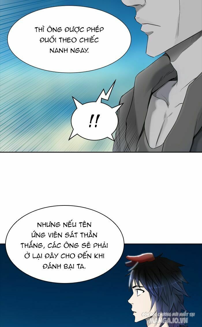 Tòa Tháp Bí Ẩn Chapter 439 - Trang 2