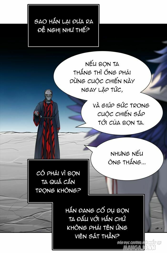 Tòa Tháp Bí Ẩn Chapter 439 - Trang 2