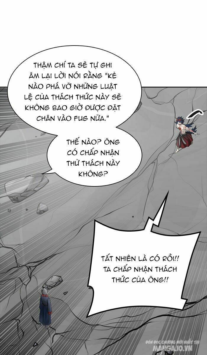 Tòa Tháp Bí Ẩn Chapter 439 - Trang 2