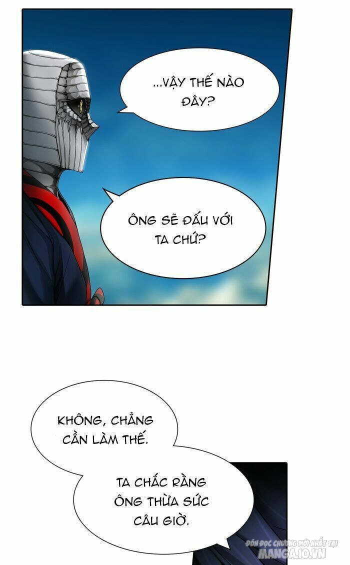 Tòa Tháp Bí Ẩn Chapter 439 - Trang 2