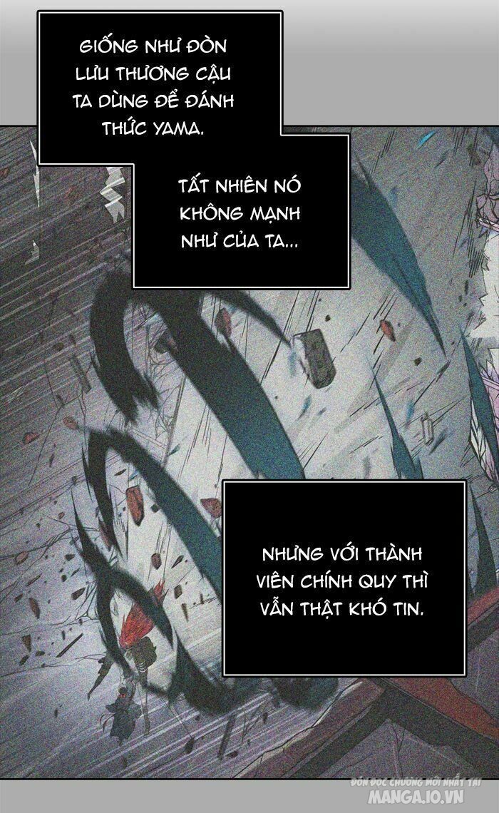 Tòa Tháp Bí Ẩn Chapter 439 - Trang 2