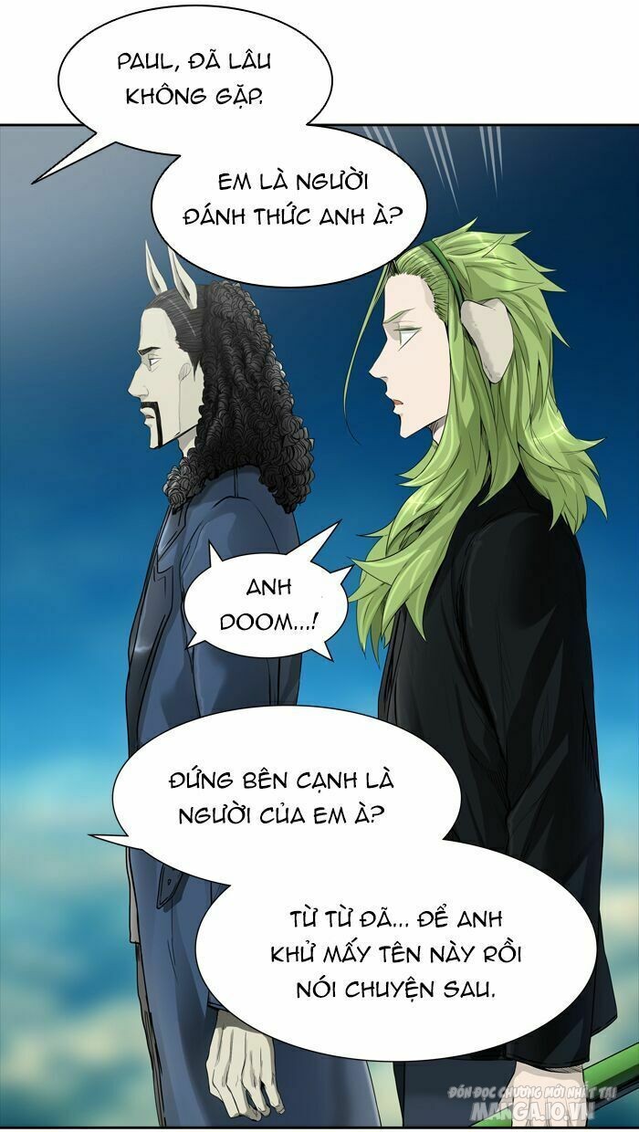 Tòa Tháp Bí Ẩn Chapter 439 - Trang 2