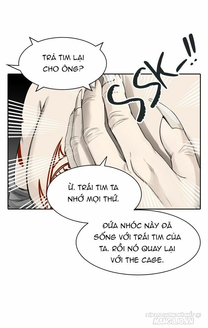 Tòa Tháp Bí Ẩn Chapter 439 - Trang 2