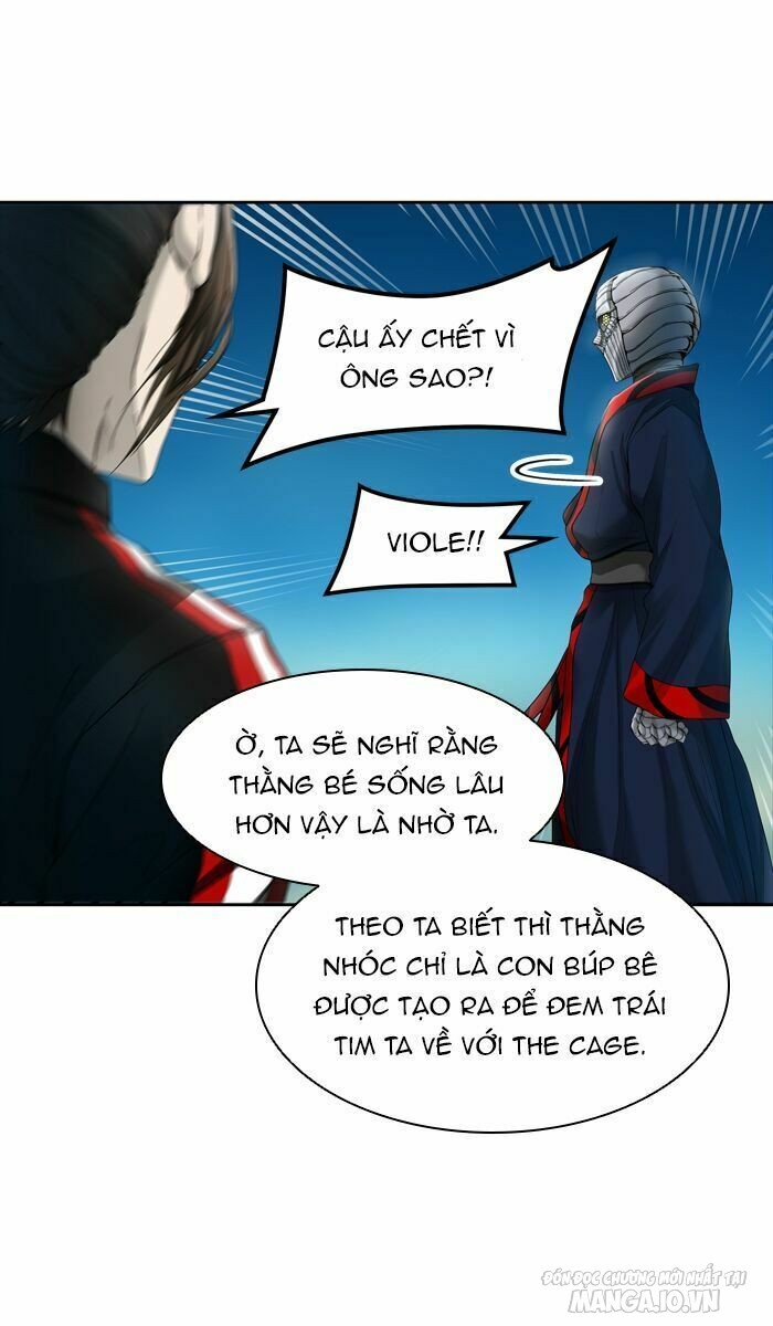 Tòa Tháp Bí Ẩn Chapter 439 - Trang 2