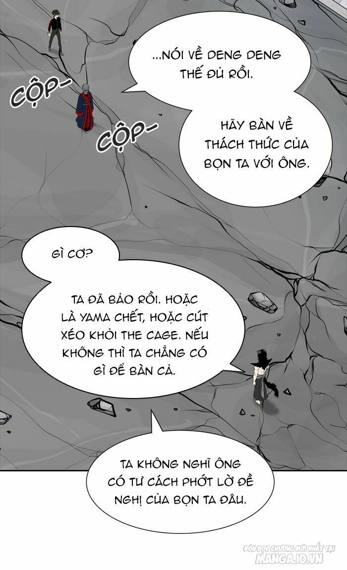 Tòa Tháp Bí Ẩn Chapter 439 - Trang 2