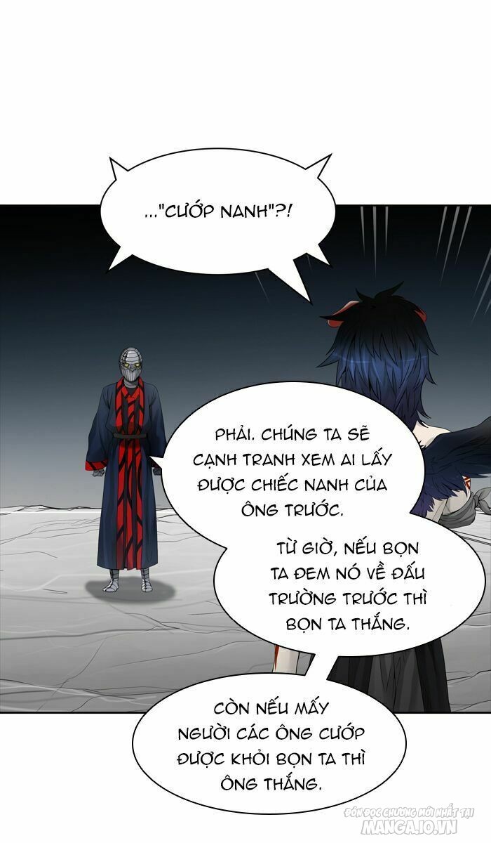 Tòa Tháp Bí Ẩn Chapter 439 - Trang 2