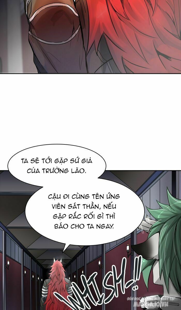 Tòa Tháp Bí Ẩn Chapter 438 - Trang 2